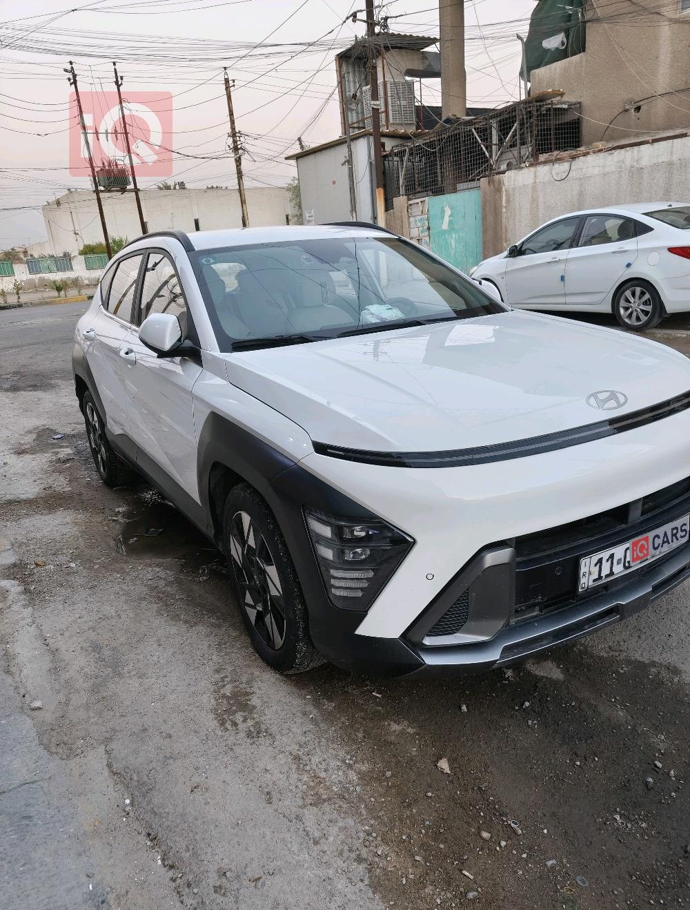هيونداي كونا
